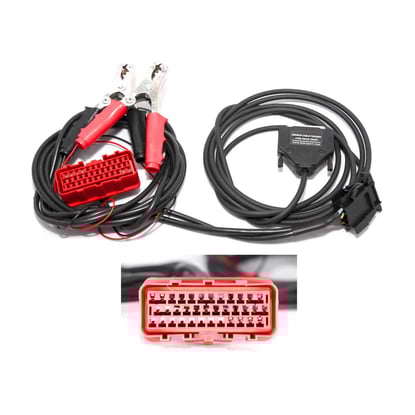 Picture of Dimsport Truck Bag - Set Of Wirings And Connectors