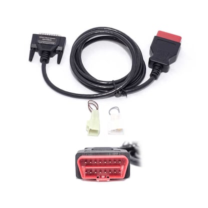 Picture of Dimsport New Genius Car Bag - New Set Of Wirings And Connectors