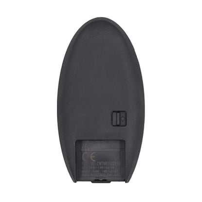 New-Nissan-Leaf-2023-Genuine---OEM-Smart-Remote-Key-3+1-Buttons-433MHz-OEM-Part-Number:-285E3-5SA1C---FCC-ID:-CWTWB1G0168---Emirates-Keys