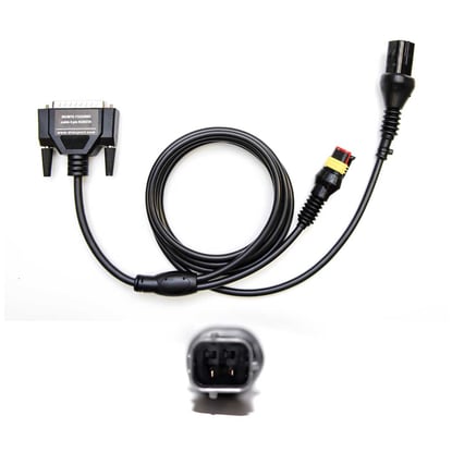 Dimsport-Tractor-Bag---Set-Of-Wirings-And-Connectors---MK3