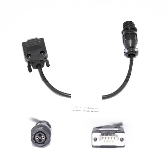 Picture of Dimsport Tractor Bag - Set Of Wirings And Connectors