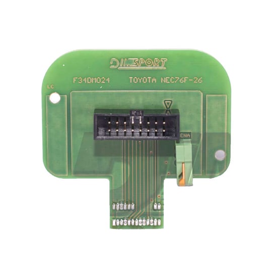 Picture of Dimsport Set Of Most Used Terminal Adapters For Car / LCV