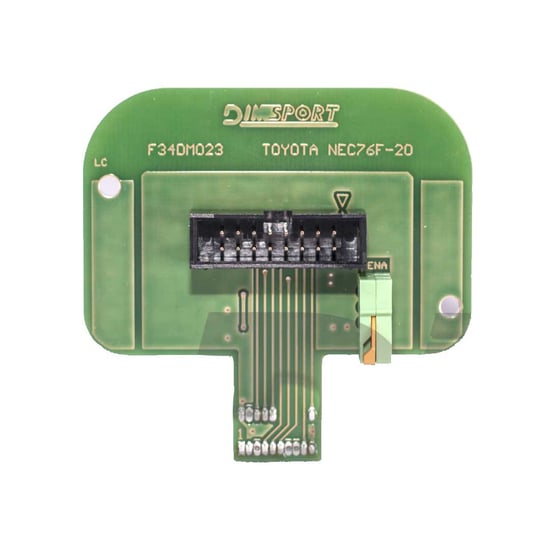 Picture of Dimsport Set Of Most Used Terminal Adapters For Car / LCV