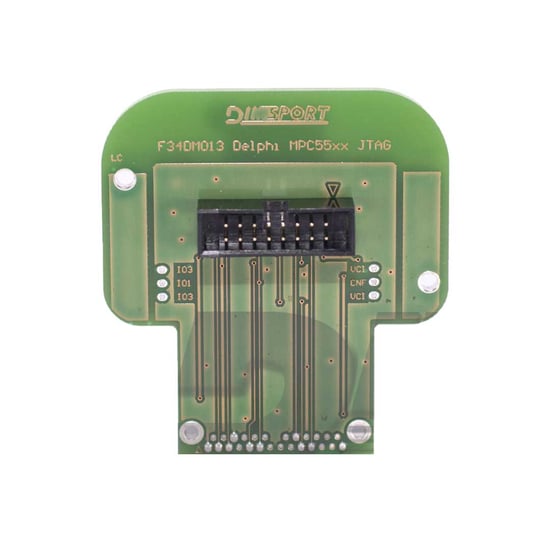 Picture of Dimsport Set Of Most Used Terminal Adapters For Car / LCV