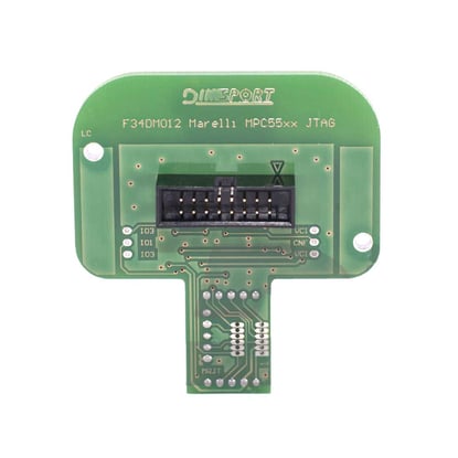 Picture of Dimsport Set Of Most Used Terminal Adapters For Car / LCV