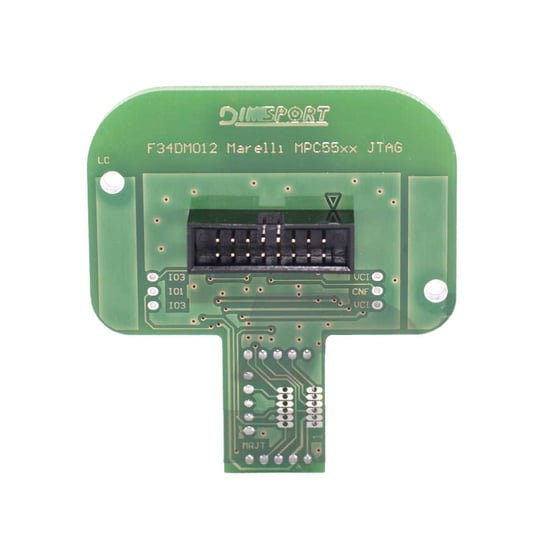 Picture of Dimsport Set Of Most Used Terminal Adapters For Car / LCV