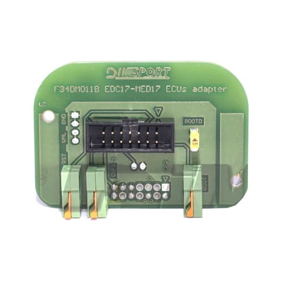 Picture of Dimsport Set Of Most Used Terminal Adapters For Car / LCV