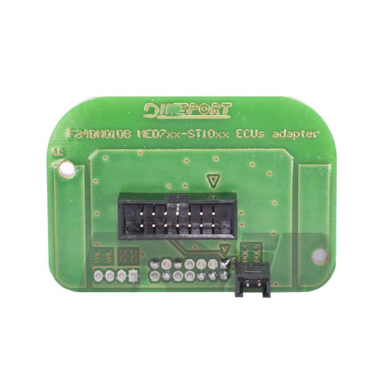 Picture of Dimsport Set Of Most Used Terminal Adapters For Car / LCV