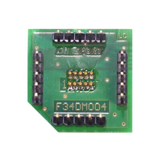 Picture of Dimsport Set Of Most Used Terminal Adapters For Car / LCV