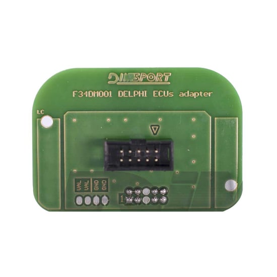 Picture of Dimsport Set Of Most Used Terminal Adapters For Car / LCV