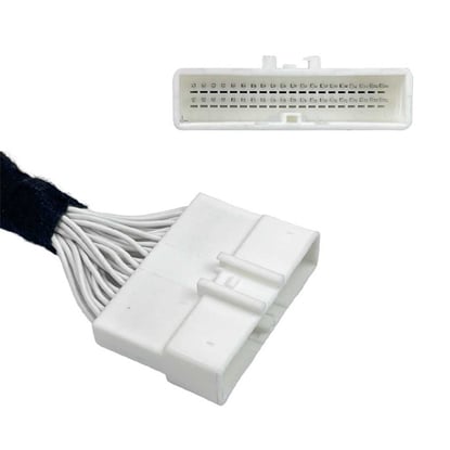 New-2023-OBDSTAR-Nissan-40-BCM-Cable-Gateway-Converter-for-X300-DP-Plus-and-X300-Pro4---Emirates-Keys