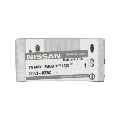 New-Nissan-X-Trail-2015-Genuine---OEM-Smart-Remote-Key-3-Buttons-315MHz-OEM-Part-Number:-258E3-4CE5C---Emirates-Keys