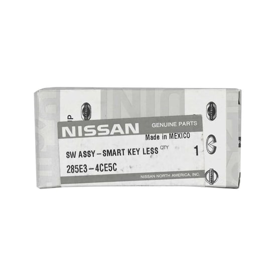New-Nissan-X-Trail-2015-Genuine---OEM-Smart-Remote-Key-3-Buttons-315MHz-OEM-Part-Number:-258E3-4CE5C---Emirates-Keys