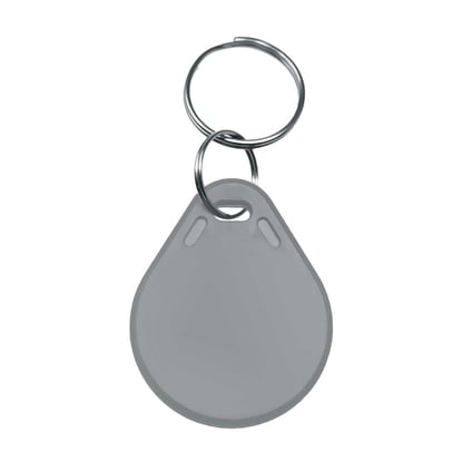 RFID-125KHz-KEY-FOB-T5577-Gray-Color---MK3
