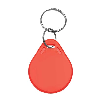 RFID125KHz-KEY-FOB-T5577-Red-Color---MK3