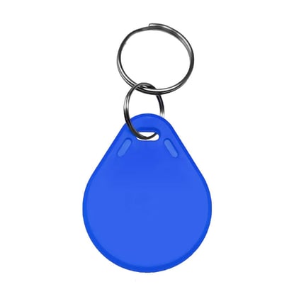 RFID-125KHz-KEY-FOB-T5577-Blue-Color---MK3