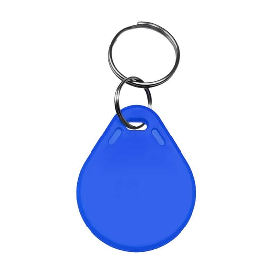 RFID-125KHz-KEY-FOB-T5577-Blue-Color---MK3