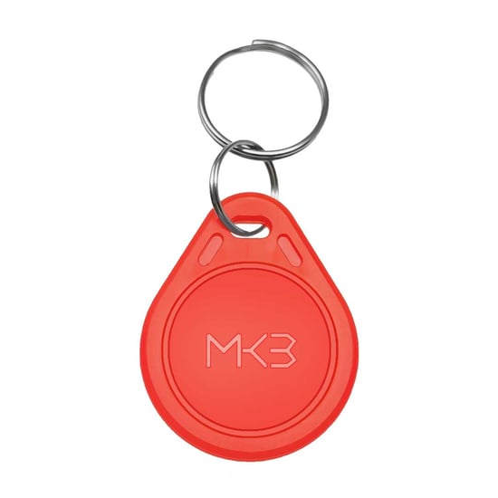 100x-RFID-KeyFob-Tag-125Khz-Re-writable-Proximity-T5577-Card-Key-Fob-RED-Color-&-FREE-Handheld-Duplicator-Card-Reader-Copier-Writer---Emirates-Keys