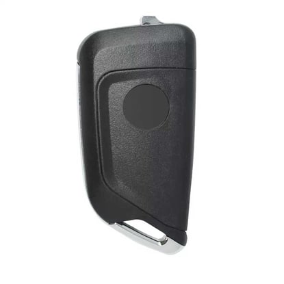 New-Aftermarket-Face-to-Face-Universal-Flip-Remote-Key-Fixed-Code-4-Buttons-433Mhz-Cadillac-Type-High-Quality-Low-Price---Emirates-Keys