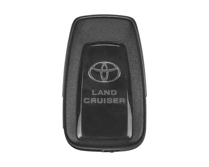 New-Toyota-Land-Cruiser-Prado-2018-2019-Genuine-OEM-Smart-Remote-Key-3-Buttons-312MHz-Manufacturer-Part-Number:-89904-60E50-8990460E50---FCCID:-14FAK.