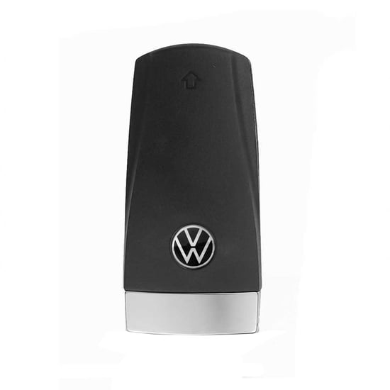 Volkswagen-VW-Passat-Genuine-OEM-Smart-Remote-key-3-Buttons-433MHz-46-Transponder-BA-Type---Emirates-Keys