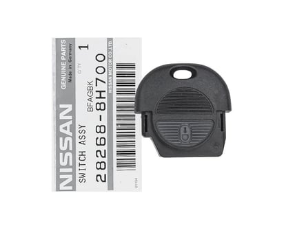 Brand-New-Nissan-Patrol-2005-2009-Genuine-Remote-Key-2-Buttons-433MHz-28268-8H700-282688H700---Emirates-Keys