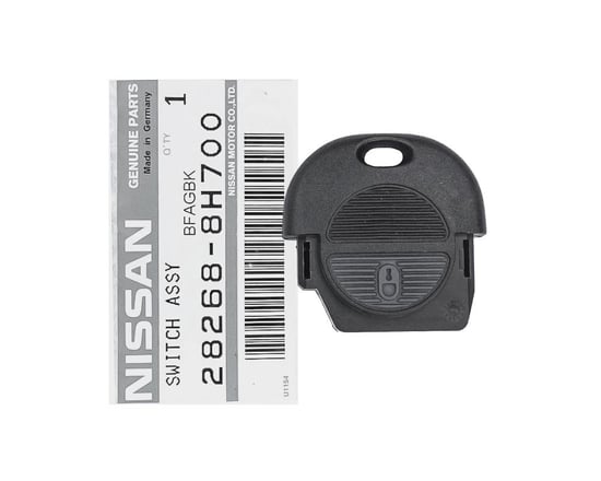 Brand-New-Nissan-Patrol-2005-2009-Genuine-Remote-Key-2-Buttons-433MHz-28268-8H700-282688H700---Emirates-Keys