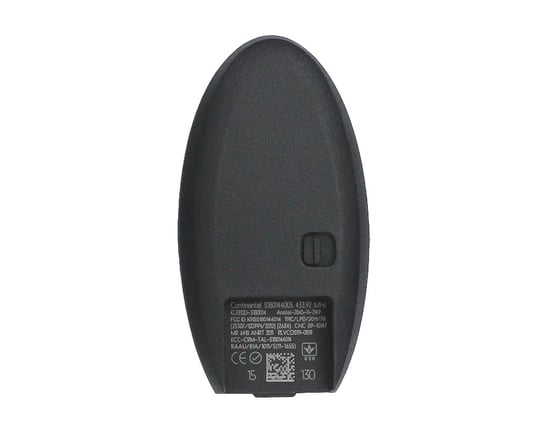 Brand-New-Nissan-Pathfinder-2013-2015-Genuine-OEM-Smart-Remote-Key-3-Buttons-433MHz-285E3-3KL4A,-285E3-9PB3A-FCCID:-KR5S180144014---Emirates-Keys
