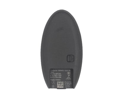 Brand-New-Infiniti-QX50-2019-Genuine-OEM-Smart-Remote-Key-3-Buttons-433MHz-Manufacturer-Part-Number:-285E3-5NA2A---FCCID:-KR5TXN1---MK3
