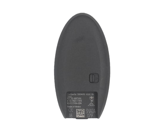 Brand-New-Infiniti-QX50-2019-Genuine-OEM-Smart-Remote-Key-3-Buttons-433MHz-Manufacturer-Part-Number:-285E3-5NA2A---FCCID:-KR5TXN1---MK3