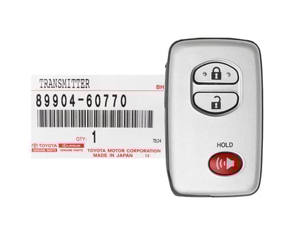 Toyota-Land-Cruiser-2009-2015-Genuine-Smart-Key-Remote-3-Buttons-315MHz-89904-60770,-89904-60771,-89904-60420-FCCID:-HYQ14AEM---Emirates-Keys