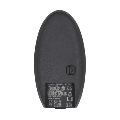 New-Nissan-Altima-Genuine---OEM-Smart-Remote-Key-3+1-Buttons-433MHz-OEM-Part-Number:-285E3-6LS1A---FCC-ID:-KR5TXN1---IC:-78120-TXN1---Emirates-Keys