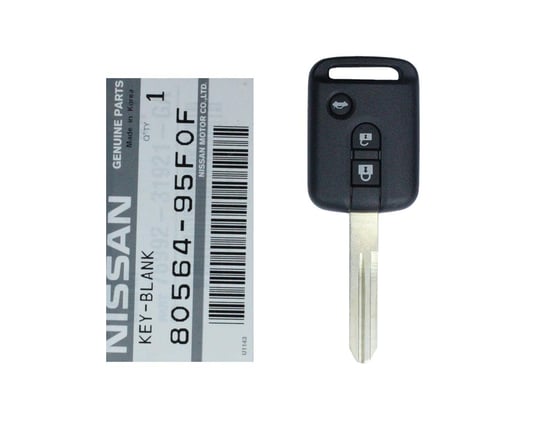 Nissan-Sunny-2007-2011-Korean-Genuine-Remote-Key-3-Buttons-433MHz-80564-95F0F-8056495F0F-ID46-Transponder