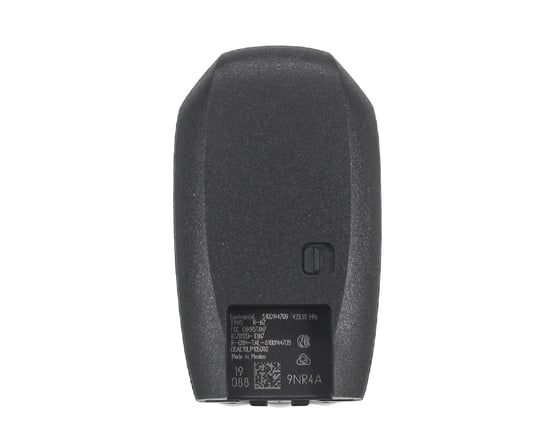 Brand-New-Infiniti-QX60-2019-2021-Genuine-OEM-Smart-Remote-Key-4-Buttons-433MHz-285E3-9NR4A-285E39NR4A---FCCID:-KR5TXN7---MK3