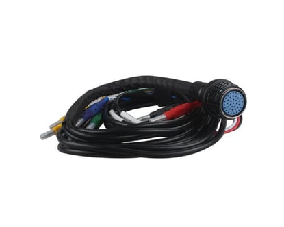 Picture of MB Star C5 Device With Software HDD for Mercedes Benz