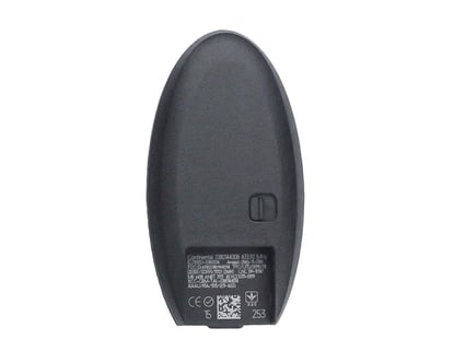 New-Nissan-Pathfinder-2013-2015-Genuine-OEM-Smart-Key-Remote-5-Buttons-433MHz-285E3-9PB5A---285E3-9PA5A---285E3-3KL7A,----FCCID:-KR5S180144014