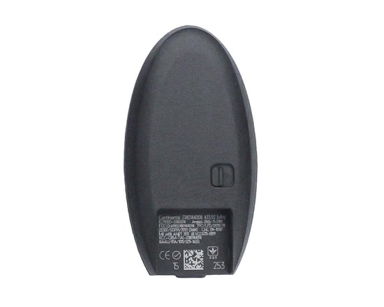 New-Nissan-Pathfinder-2013-2015-Genuine-OEM-Smart-Key-Remote-5-Buttons-433MHz-285E3-9PB5A---285E3-9PA5A---285E3-3KL7A,----FCCID:-KR5S180144014