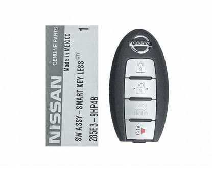 Brand-New-Nissan-Altima-2013-2015-Genuine-OEM-Smart-Key-Remote-4-Buttons-433MHz-285E3-9HP4B,-285E3-3TP0A---FCC-ID:-KR5S180144014---Emirates-Keys