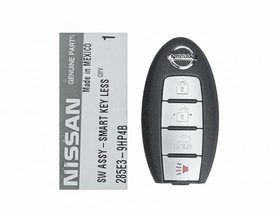 Brand-New-Nissan-Altima-2013-2015-Genuine-OEM-Smart-Key-Remote-4-Buttons-433MHz-285E3-9HP4B,-285E3-3TP0A---FCC-ID:-KR5S180144014---Emirates-Keys