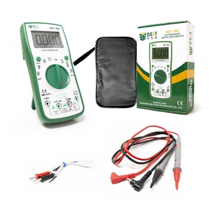 Bestool-BST-58X-Intelligent-Automatic-Digital-Multimeter-6000-Counts-AC-DC-Voltage-Current-Test-Tool---Emirates-Keys-