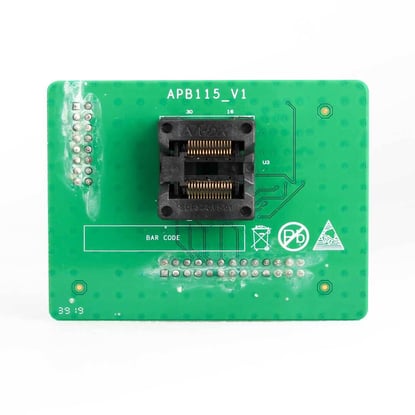 Picture of Autel MaxiIM IMKPA Optional Key Programming Adapter Kit Package for XP400P