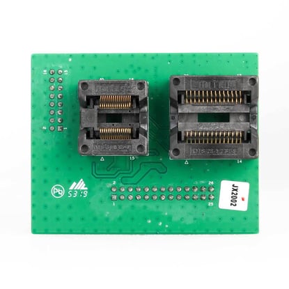 Picture of Autel MaxiIM IMKPA Optional Key Programming Adapter Kit Package for XP400P