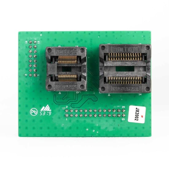 Picture of Autel MaxiIM IMKPA Optional Key Programming Adapter Kit Package for XP400P