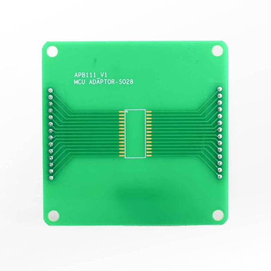 Picture of Autel MaxiIM IMKPA Optional Key Programming Adapter Kit Package for XP400P