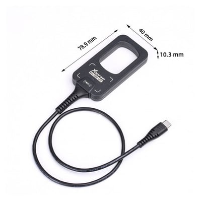 New-Xhorse-VVDI-Key-Tool-Lite-XDKML0EN-+-Gift-6pcs-XKB501EN-Wired-Remotes-Support-Android-phone-direct-connection---Emirates-Keys