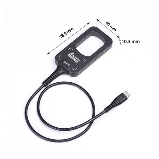 New-Xhorse-VVDI-Key-Tool-Lite-XDKML0EN-+-Gift-6pcs-XKB501EN-Wired-Remotes-Support-Android-phone-direct-connection---Emirates-Keys