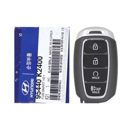 NEW-Genuine-OEM-HYUNDAI-Venue-2020-Fitting-Key-Remote-4-Buttons-433MHz,-Part-Number:-95440-K2400-95440K2400---FCCID:-SY5IGFGE04---Emirates-Keys