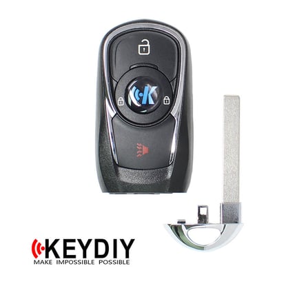 New-KeyDiy-KD-Universal-Smart-Remote-Key-GM-Type-ZB22-3-3-Buttons-With-Panic-Button---Keydiy-Remotes-