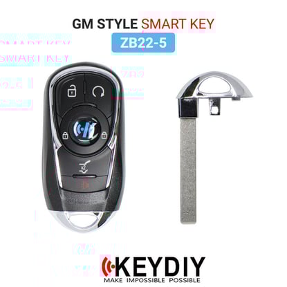 NEW-ARRIVAL-KD-Universal-Smart-Remote-Key-ZB22-5,-Keydiy,-KD900,-Locksmith-tools,-Remote-key-programming,-BUY-NOW