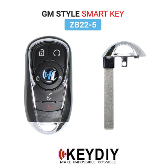 NEW-ARRIVAL-KD-Universal-Smart-Remote-Key-ZB22-5,-Keydiy,-KD900,-Locksmith-tools,-Remote-key-programming,-BUY-NOW